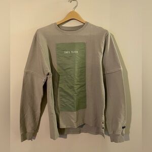 Cayler & Sons Black Label Tres Slick Sweatshirt